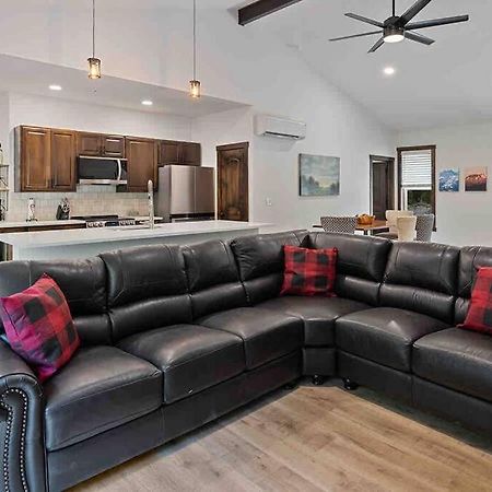 Luxe Mt. Rainier Lodge W/ Hot Tub-Ac-Game Room Ashford Exteriér fotografie