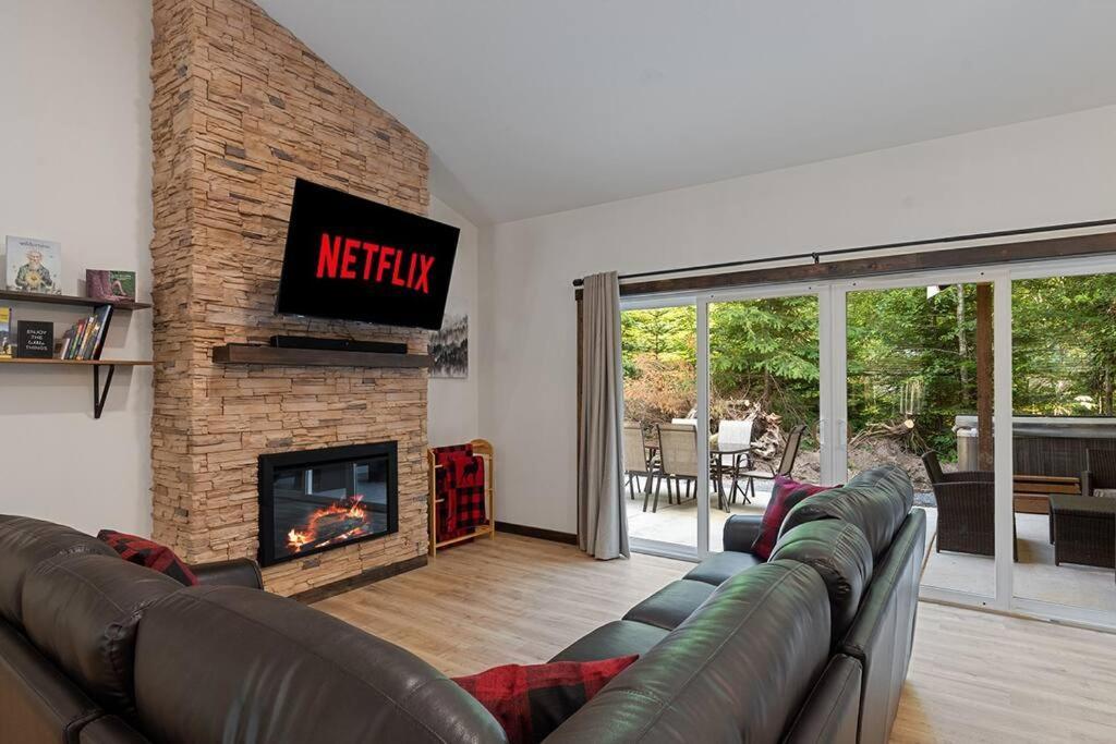 Luxe Mt. Rainier Lodge W/ Hot Tub-Ac-Game Room Ashford Exteriér fotografie