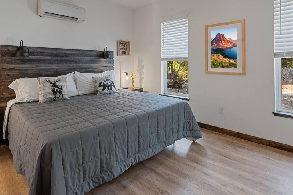 Luxe Mt. Rainier Lodge W/ Hot Tub-Ac-Game Room Ashford Exteriér fotografie