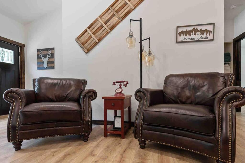 Luxe Mt. Rainier Lodge W/ Hot Tub-Ac-Game Room Ashford Exteriér fotografie