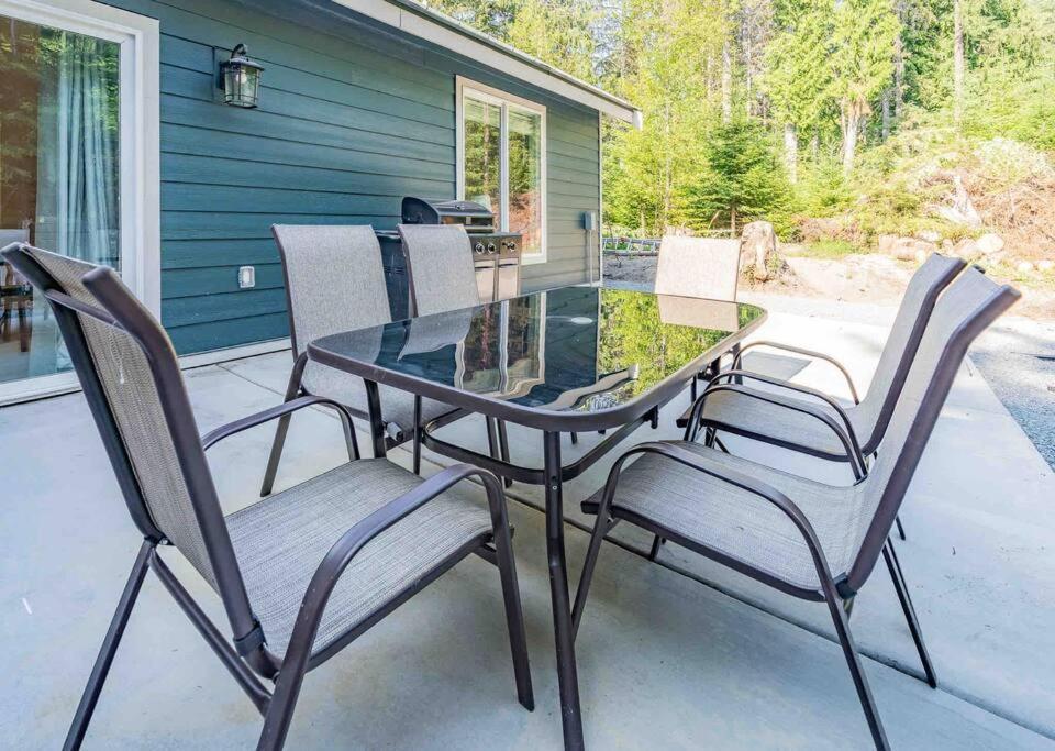 Luxe Mt. Rainier Lodge W/ Hot Tub-Ac-Game Room Ashford Exteriér fotografie